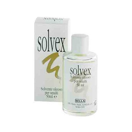 Sella Solvex Solvente Unghie 50ml