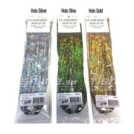 Flashabou Magnum Holo - Black