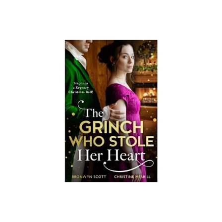 The Grinch Who Stole Her Heart (häftad, eng)