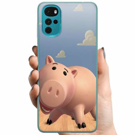 Motorola Moto G22 Tpu Mobilskal Toy Story - Bear