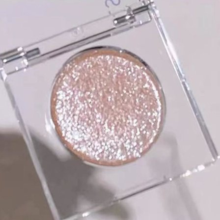 Glitter Ögonskugga Fint Glitter Puder Ögonmakeup Scenmakeup Glittrande UK