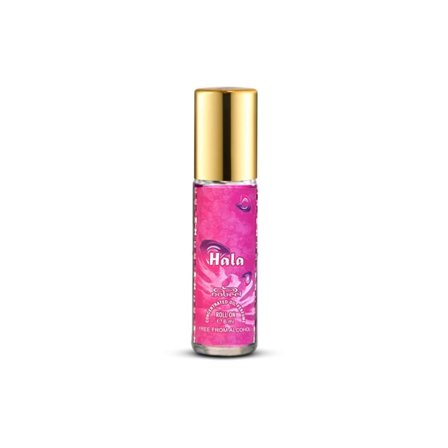 Nabeel Oil Perfume Hala Roll On 6ml - Huile de Parfum Unisex
