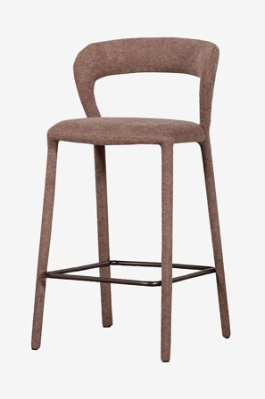 WOOOD - Noble Barstol - Brun - Barstolar & pallar - Från Homeroom