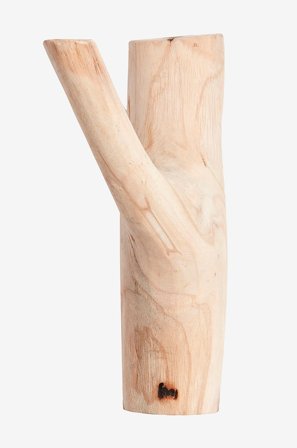 Muubs - Toiletpapirholder Twig - Natur - Badeværelsestilbehør - Fra Homeroom