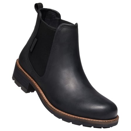Keen Women's Oregon City Chelsea Women everyday shoes Black 41