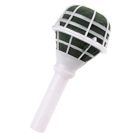 Buket Holder med Blomsterhåndtag Bryllup Brudebuket Holder