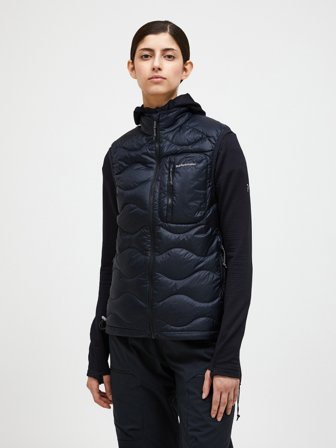 Peak Performance - Helium Utility Down Vest Women
