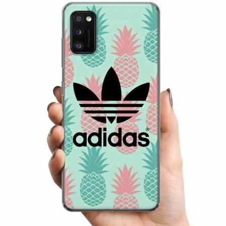Samsung Galaxy A41 Tpu Mobilskal Adidas