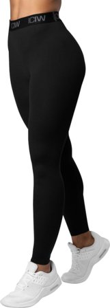 ICANIWILL Women's Define Logo Seamless Tights Women workout trousers translation missing: en.shared.elasticsearch.filter.color.not_defined XL