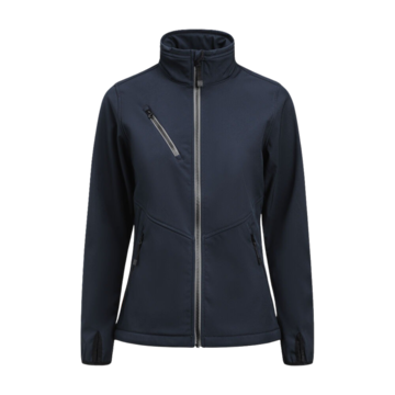 Softshelljacka Dam Jobman 1203