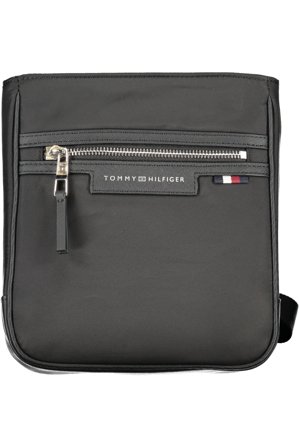 Tommy Hilfiger Tracolla Uomo Nero
