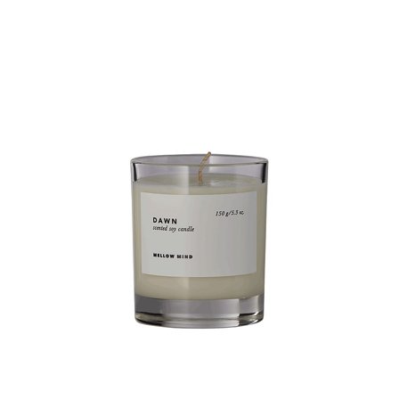 Mellow Mind Scented Candle Dawn 150 g, Tøj & Bolig, Duft Til Hjemmet, Duftlys