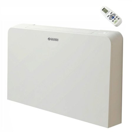 Ventilconvettore Olimpia Splendid BI2 SL AIR inverter 400 dc kW 2,31 - 1,74 + comando tr e telecomando