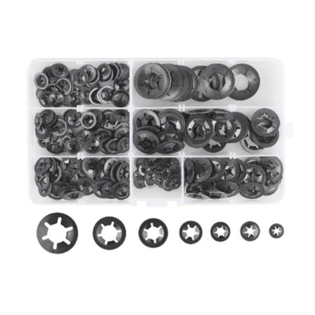 280 tähtilukkoaluslevyt, pikalukkolevyt