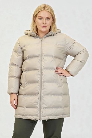 CISO - Frakke - Beige