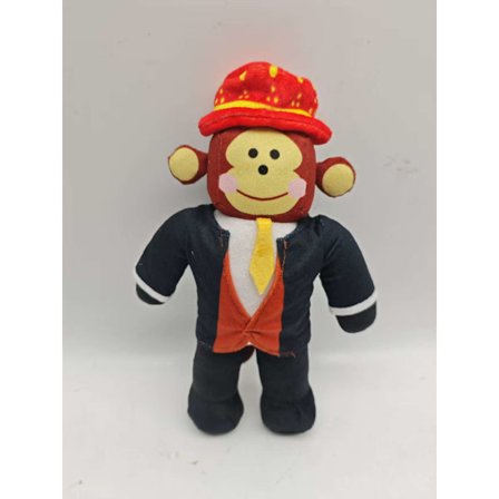 Steal a Brainrot Plysj - Figurer Kosedyr Leketøy Gave til Samlere & Gamere apa monkey