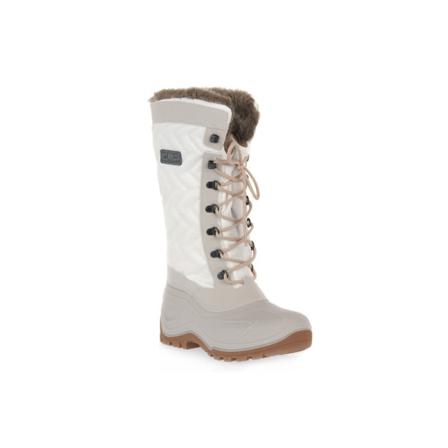 Stövlar CMP Nietos Snow Boots Krämiga,Vit 38