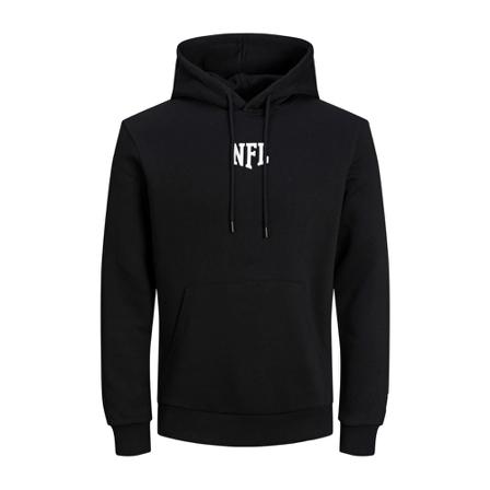 Jack & Jones Sweatshirt , Zwart , Heren , Maat: M
