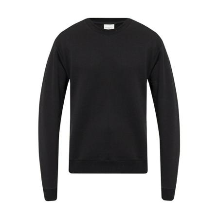 Dries Van Noten Printed sweatshirt Sort, Herre Sweatshirts, Størrelse: XL