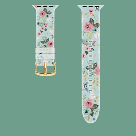 Klockarmband för Apple Watch iWatch 38/40/41mm 5