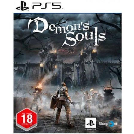 SONY PS5-SPEL DEMONS SOUL REMAKE