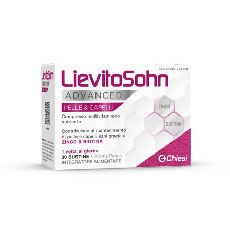 LievitoSohn Advanced 30 Bustine