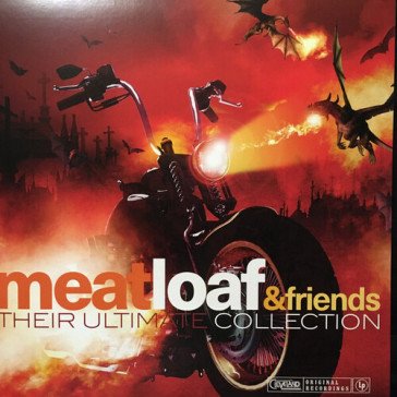 Their ultimate collection Meat Loaf And Friend