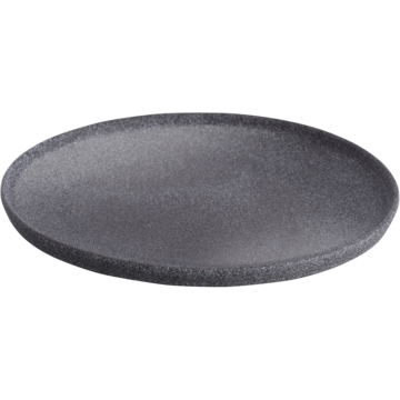 Tallrik G. Benedikt Granit No.4 Mörkgrå