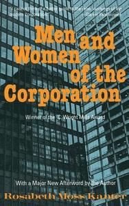 Men and Women of the Corporation, ISBN: 9780465044542