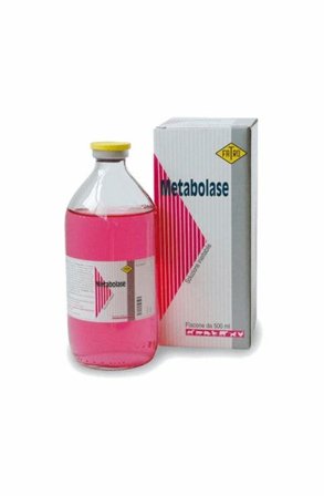 Metabolase Soluzione Iniettabile 500ml