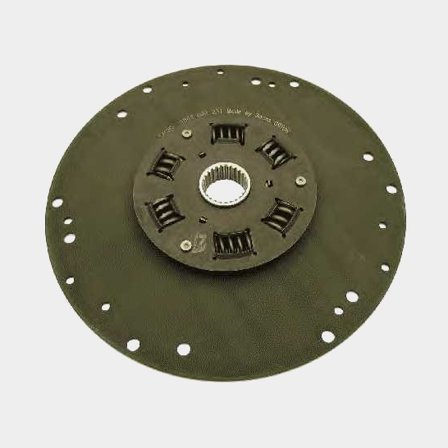 Svängningsdämpare B20, B23, B25, B30, D30-32, D40