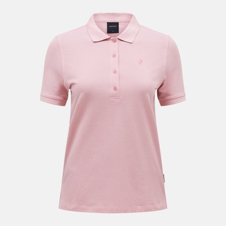 Peak Performance - Classic Cotton Polo Femme