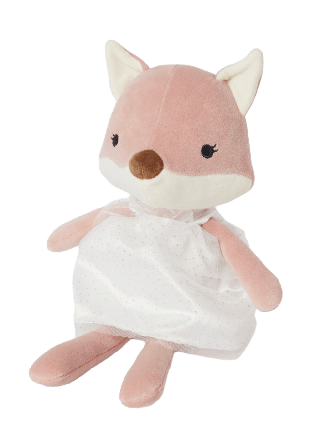 Å KIDS Gosedjur SIRI Mjukisdjur Rosa ONESIZE