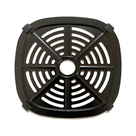 Airfryer Grill Ristebakke til Dash 2.6QT Tasti-Crisp Digital Airfryer med Airfryer Gummifødder (FMY)