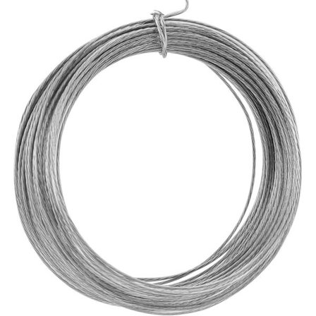 Belagt Stål Bildekabel, Bildeoppheng Tråd Metall Wir, ZQKLA