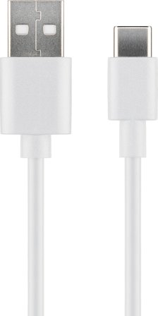 MicroConnect USB type C-kabel - 24 pin USB-C til USB - 50 cm