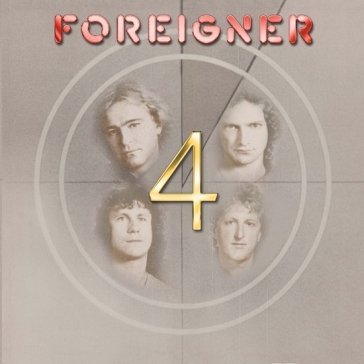 4 (deluxe edt.) Foreigner