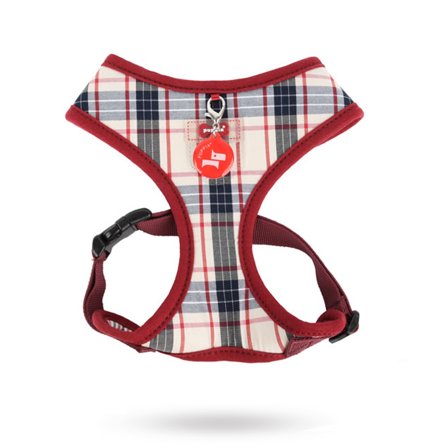 Puppia - VOUGE Beige - Hundsele