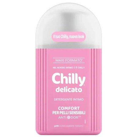 Chilly Detergente Intimo Delicato 300ml