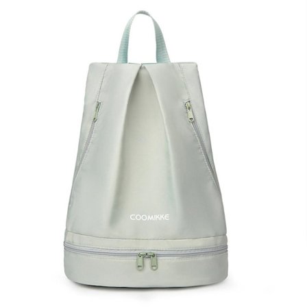 Gymväskor, Sport Gym Bag Vattentät String Bag Ryggsäck Med Skofack