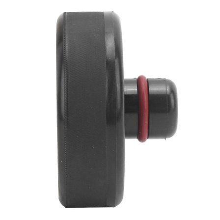 Gummiløftejekkpute Jekkadaptertilbehør Passer for Tesla Model 3 Model S Model X