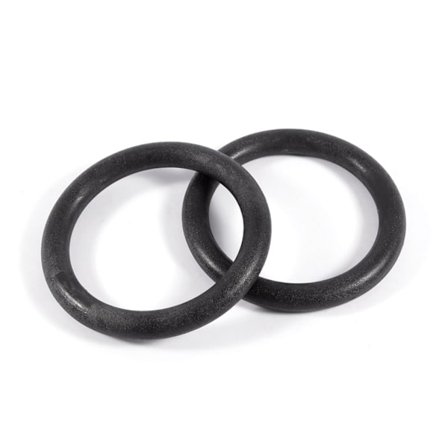 Fitness Gymnastikringe Gymnastik Sportsmotion Pull Ups Muscle Ups Træningsværktøj