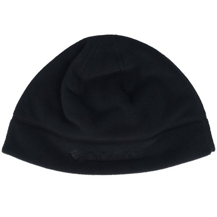 Columbia - Schwarz traditionalbeanie Mütze - Fast Trek Ii Black Beanie @ Hatstore