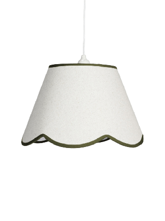 PR Home Nell Taklampa Lampor Grön 24