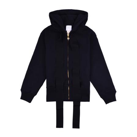 Patou, Hoodies Czarny, Kobieta, Rozmiar: M