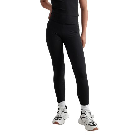 aim'n Young Sense Tights Leggings Dam Svart 110/116