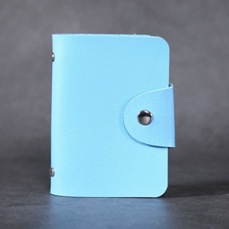 Korthållare Väska Case BLÅT