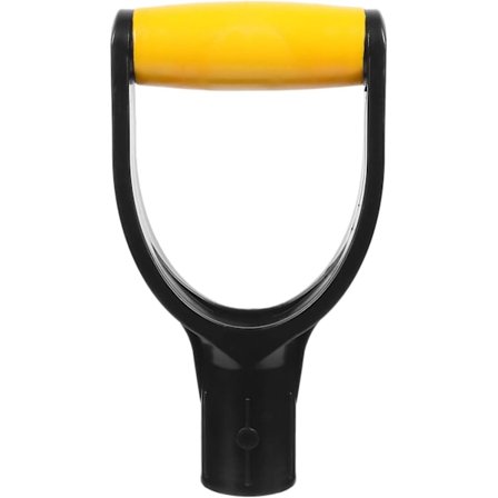 Skovlhåndtak i plast D-håndtak erstatning Parker gaffelhåndtak snøskyffel gravespade skyffel snøskyffel snøhagetilbehør