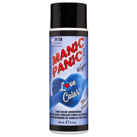 Manic Panic Love Color Hair Color Conditioner Blue Valentine 23