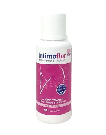Intimoflor Detergente Intimo 250ml